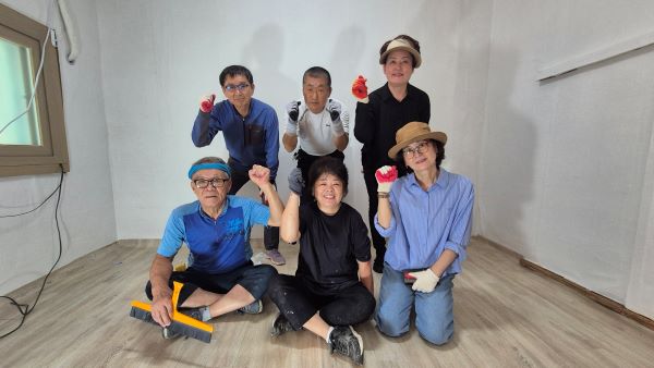 `배워서 남주는' 오작교봉사단 출동!